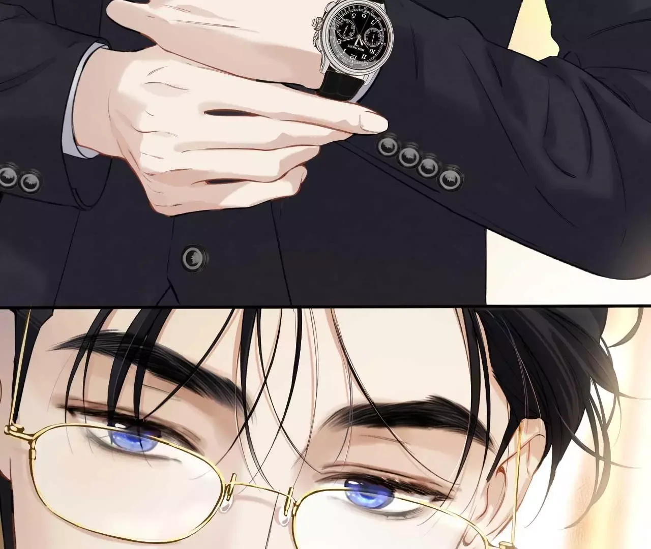 Only for Love Chapter 19 page 12
