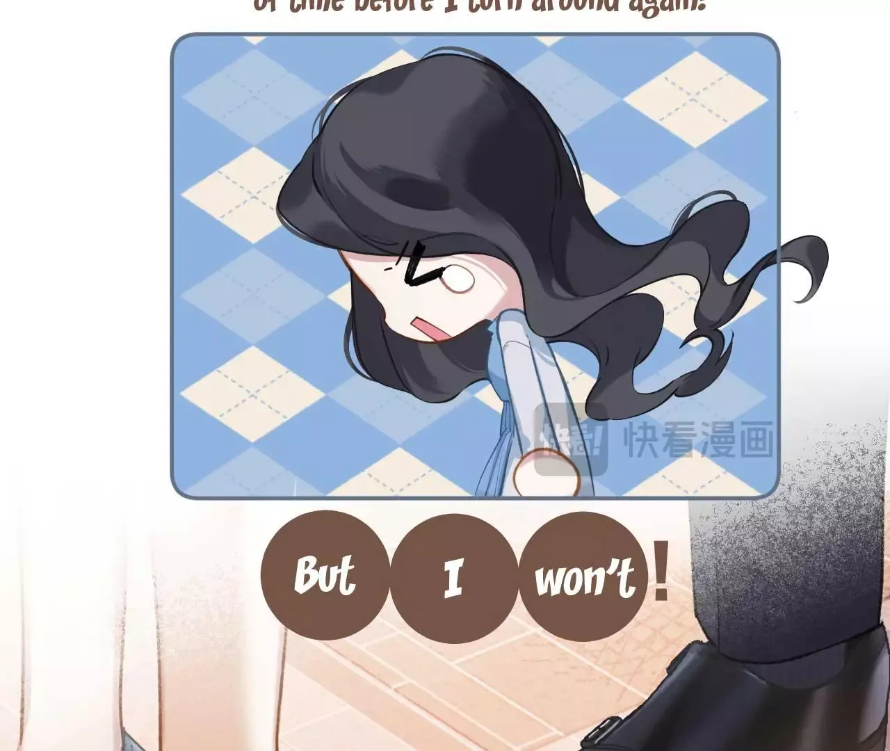 Only for Love Chapter 19 page 23