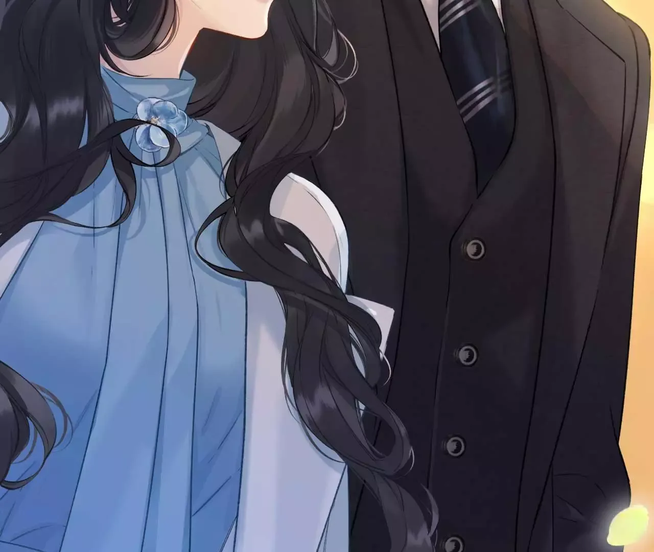 Only for Love Chapter 19 page 31