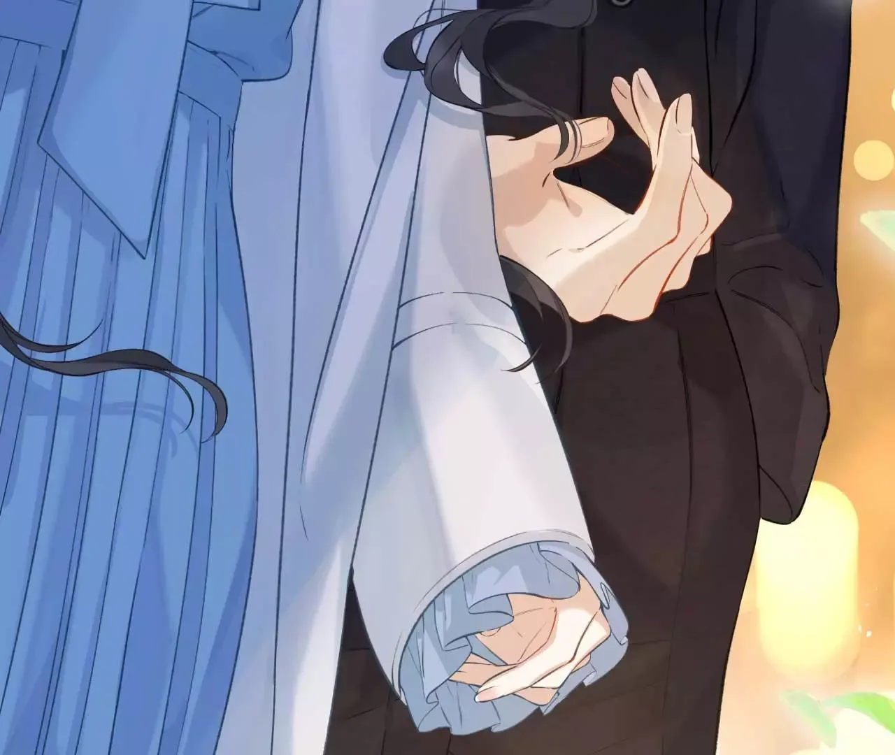 Only for Love Chapter 19 page 32