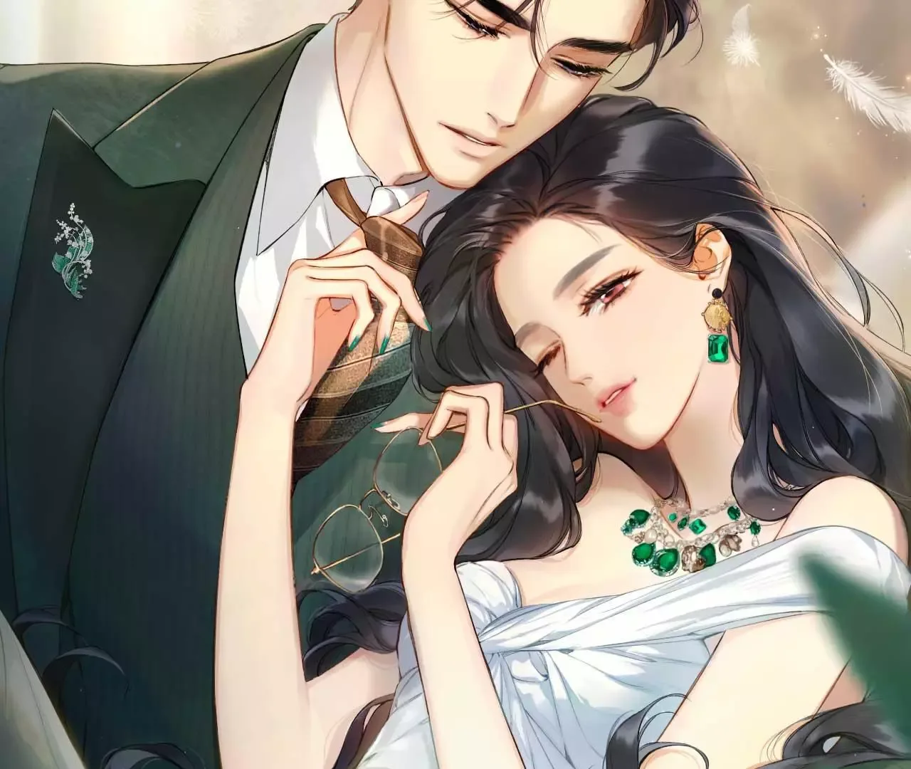 Only for Love Chapter 19 page 36