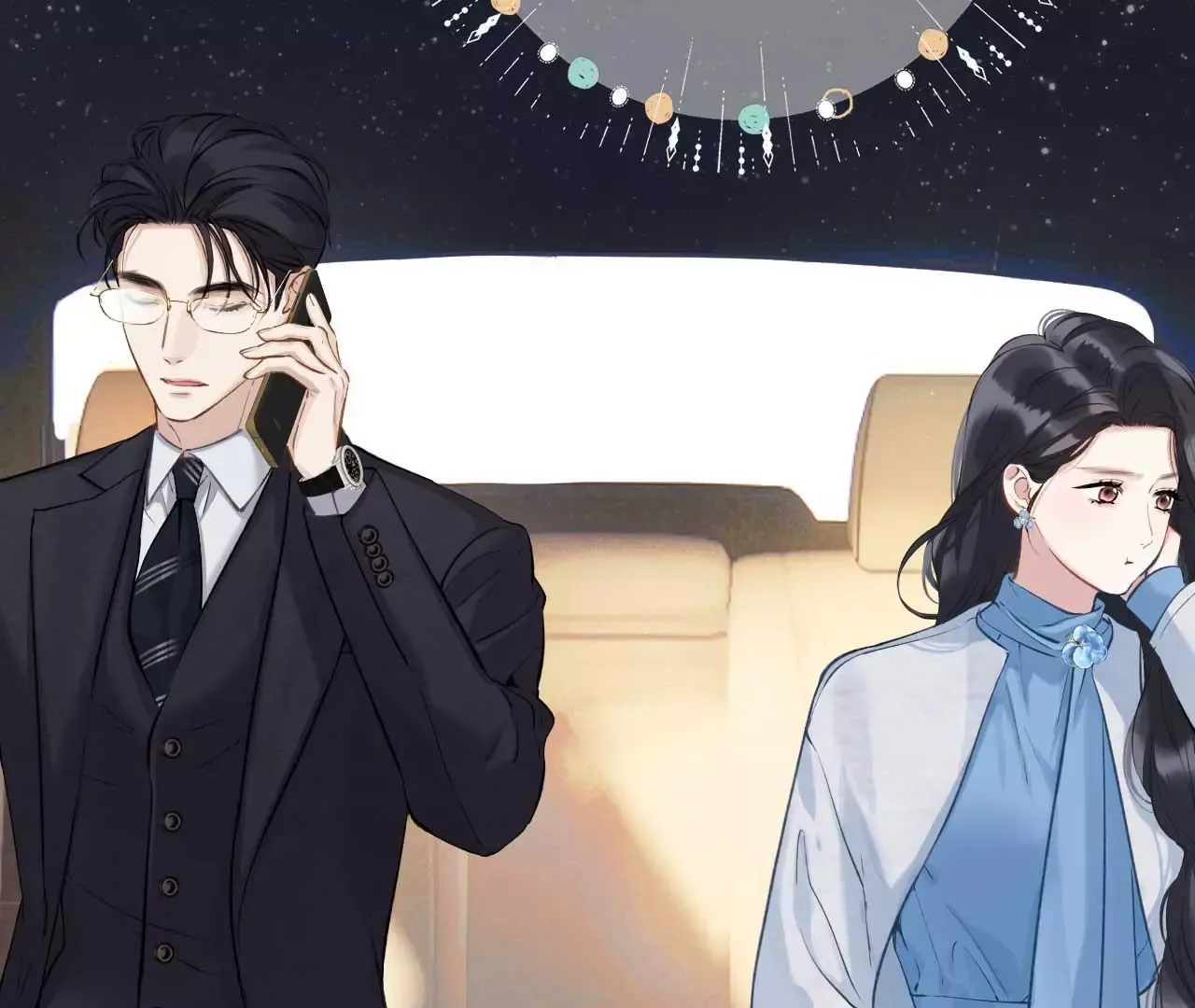 Only for Love Chapter 19 page 42