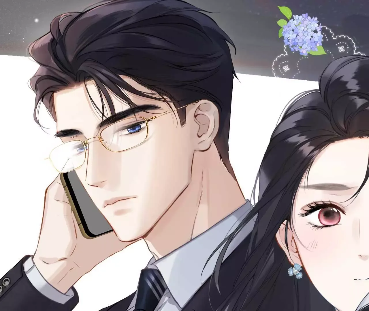 Only for Love Chapter 19 page 48
