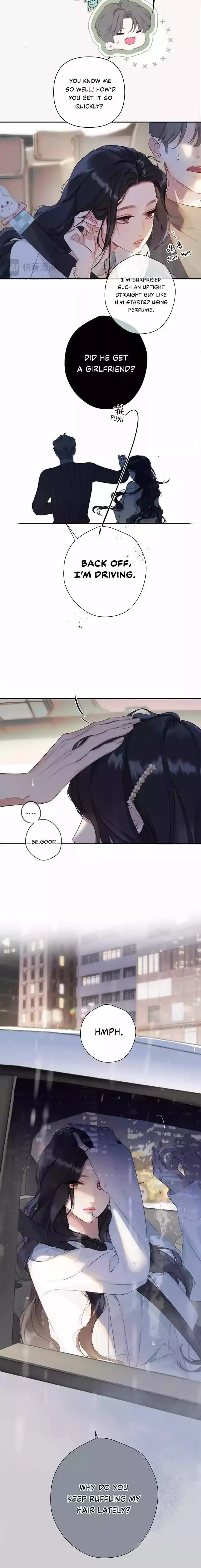 Only for Love Chapter 2 page 4