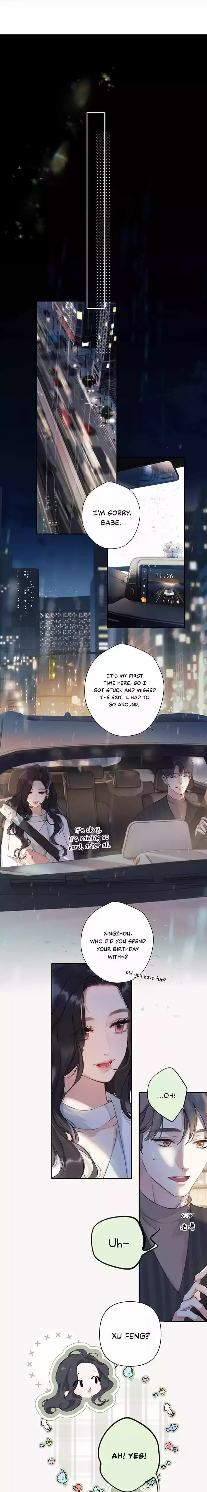 Only for Love Chapter 2 page 3