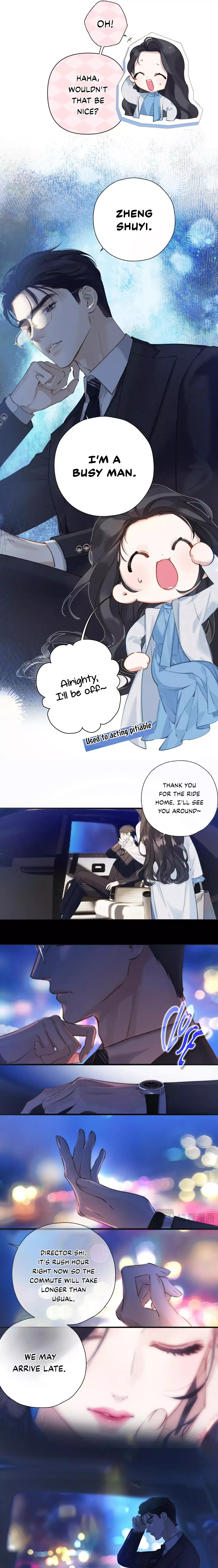 Only for Love Chapter 20 page 4