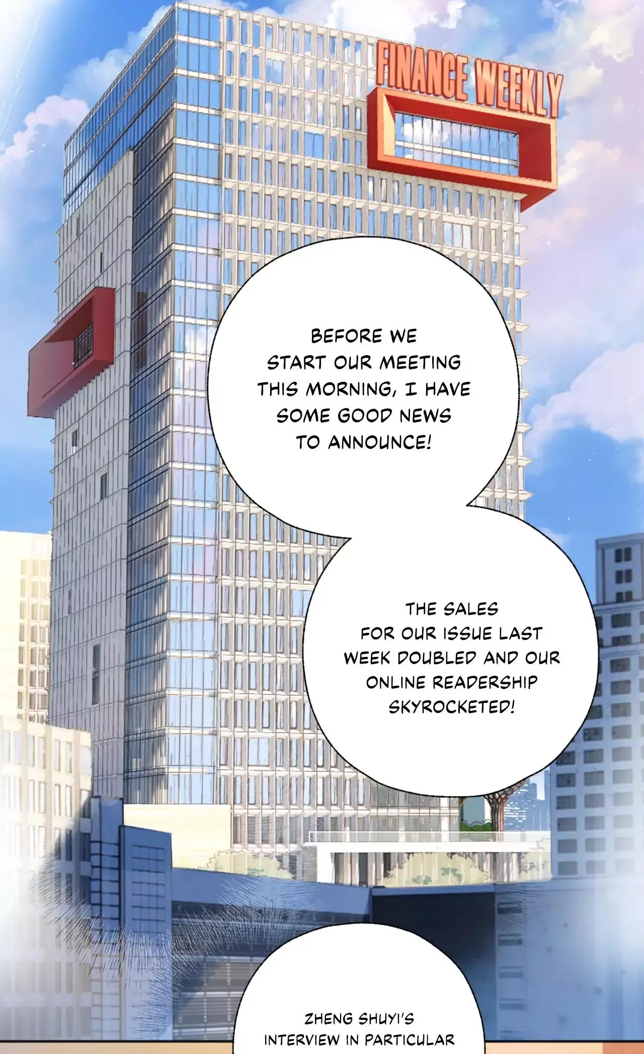Only for Love Chapter 20 page 8