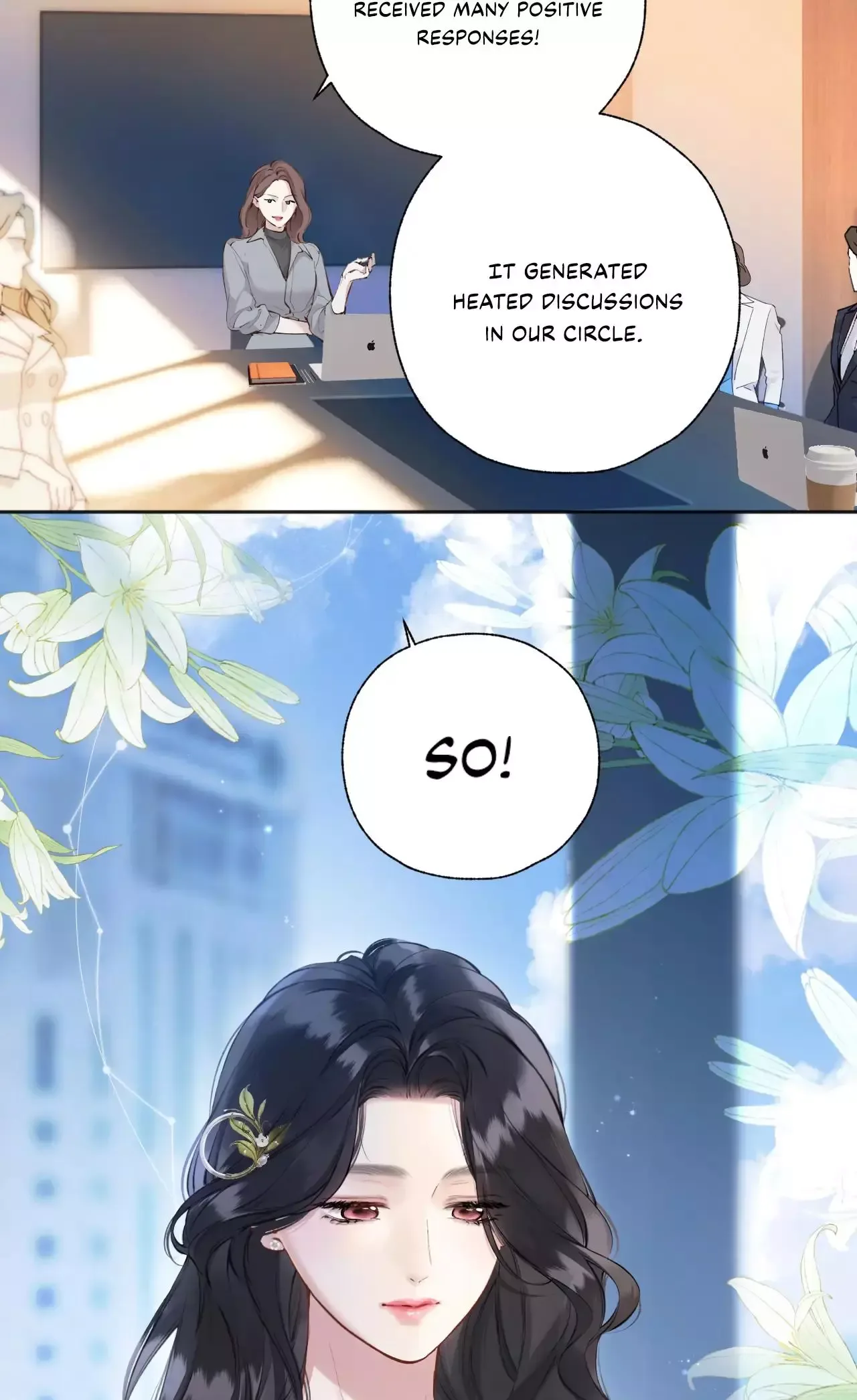 Only for Love Chapter 20 page 9