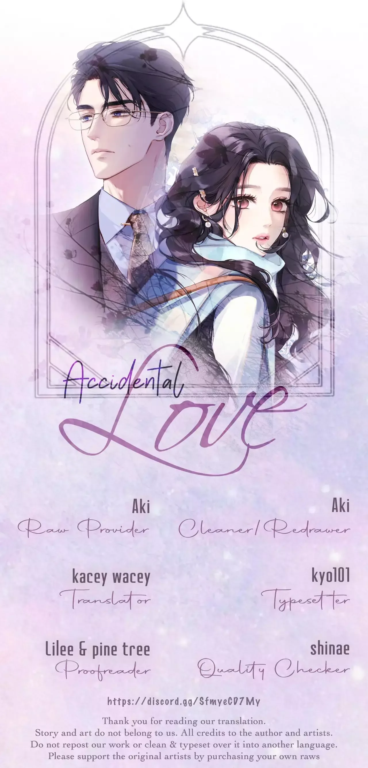 Only for Love Chapter 20 page 20