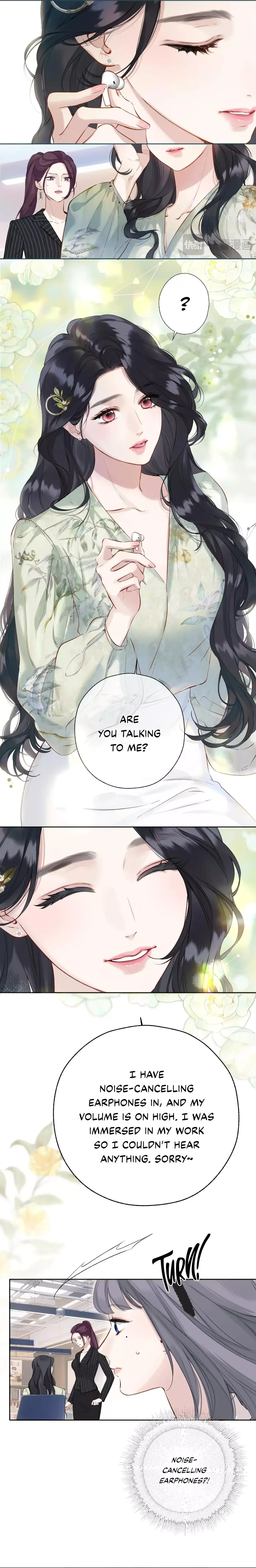 Only for Love Chapter 20 page 15