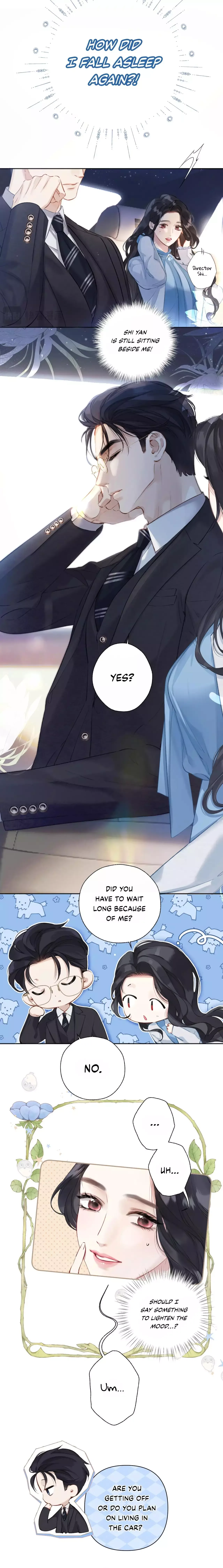 Only for Love Chapter 20 page 3