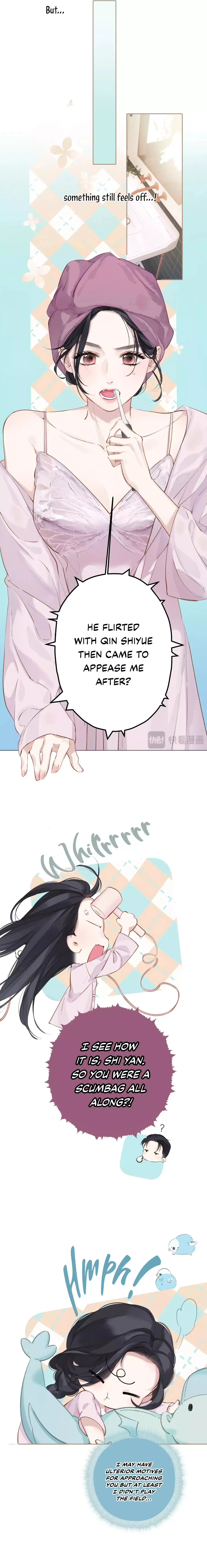 Only for Love Chapter 20 page 6