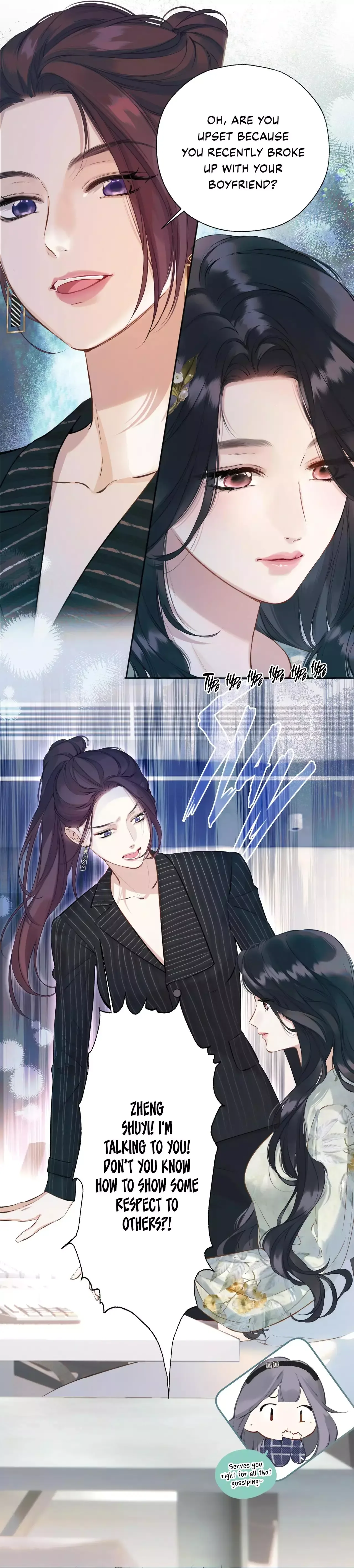 Only for Love Chapter 20 page 14