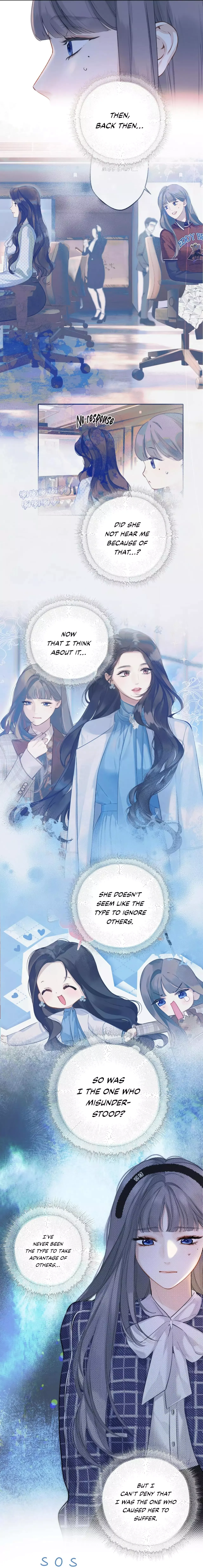 Only for Love Chapter 20 page 16
