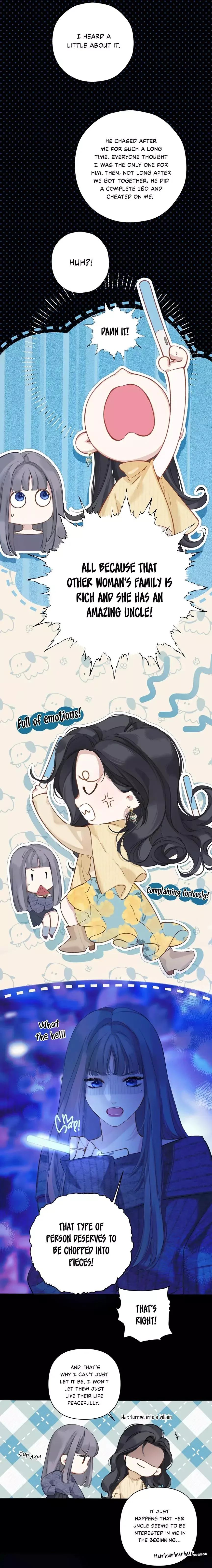 Only for Love Chapter 21 page 10