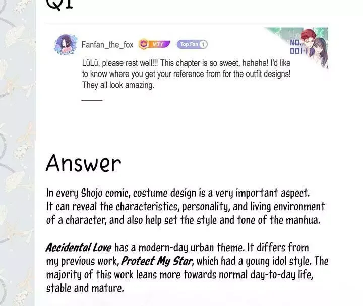 Only for Love Chapter 22.5 page 2