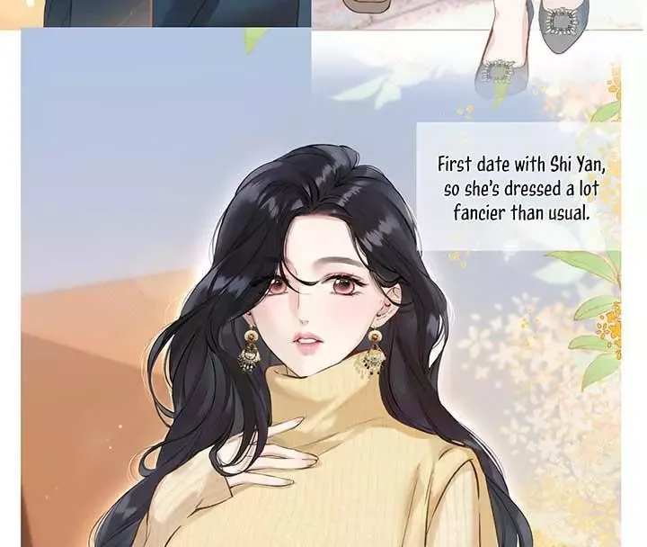 Only for Love Chapter 22.5 page 11