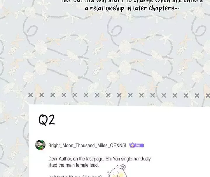 Only for Love Chapter 22.5 page 50