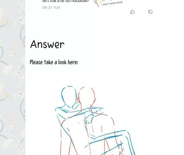 Only for Love Chapter 22.5 page 51