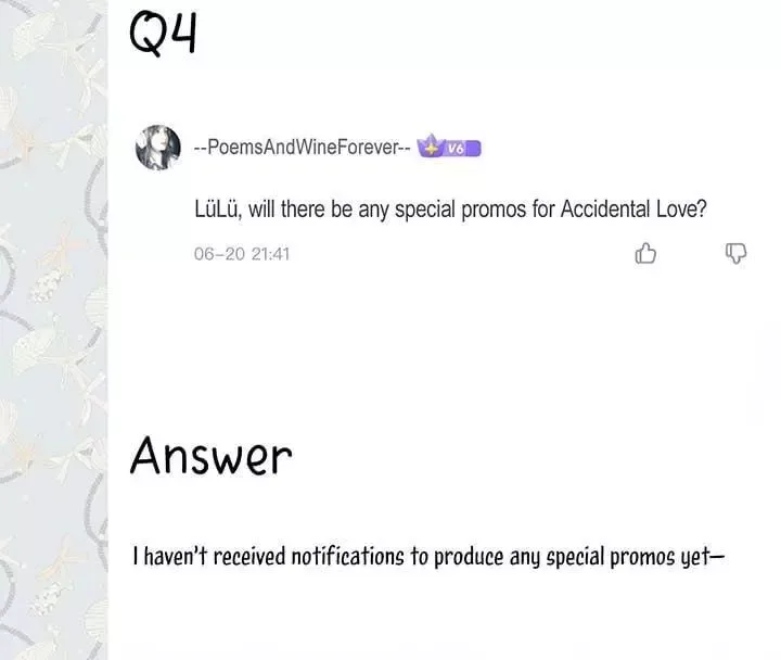 Only for Love Chapter 22.5 page 56