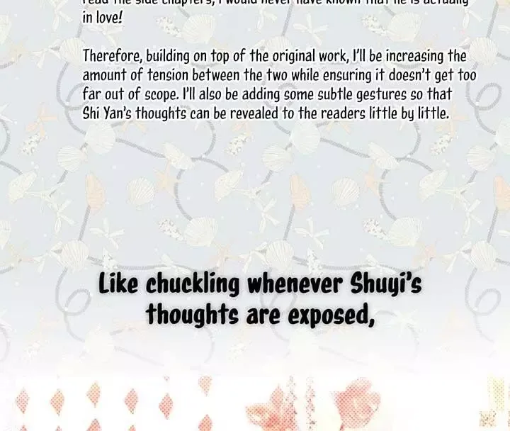 Only for Love Chapter 22.5 page 58