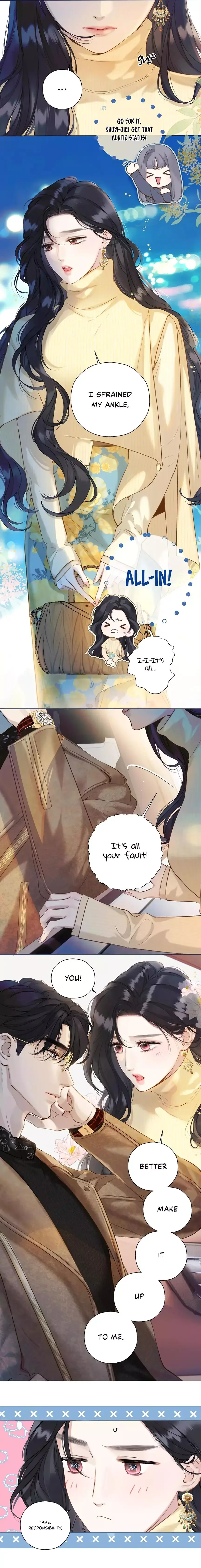 Only for Love Chapter 22 page 3