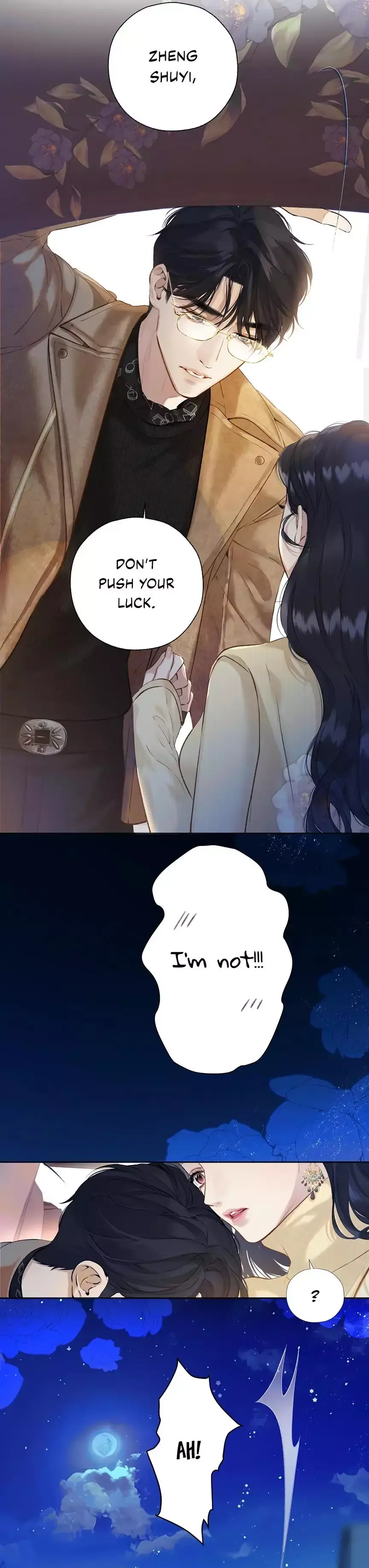 Only for Love Chapter 22 page 12