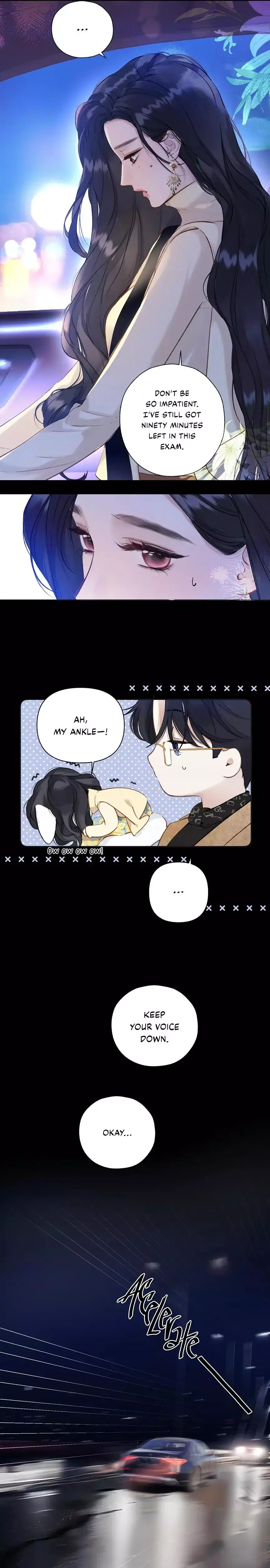 Only for Love Chapter 22 page 8