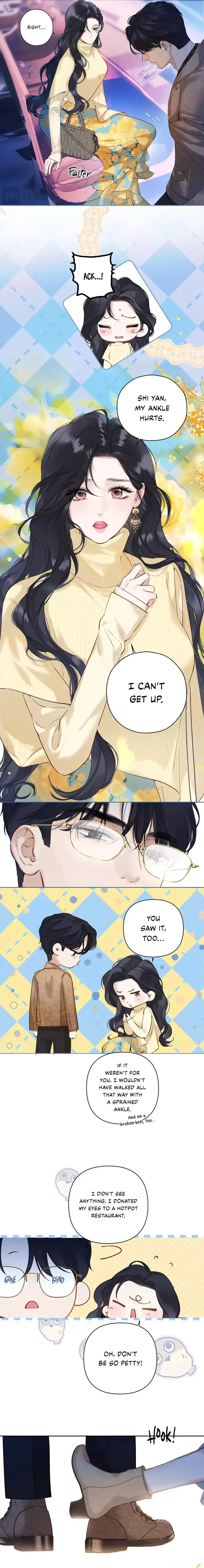 Only for Love Chapter 22 page 10