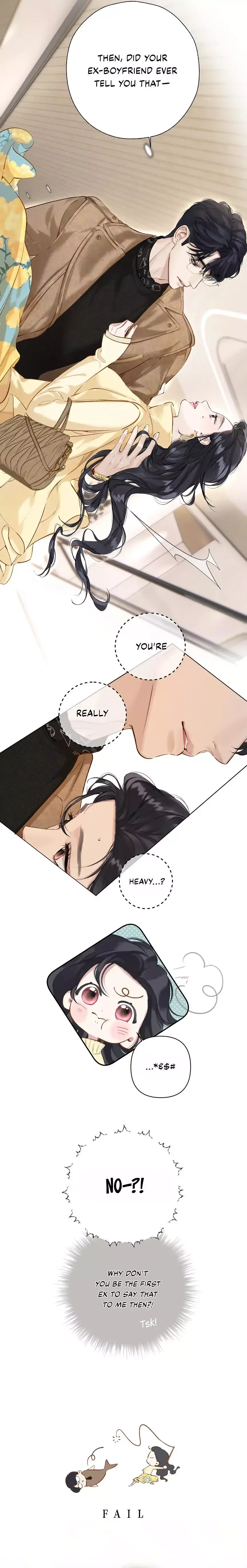 Only for Love Chapter 23 page 3