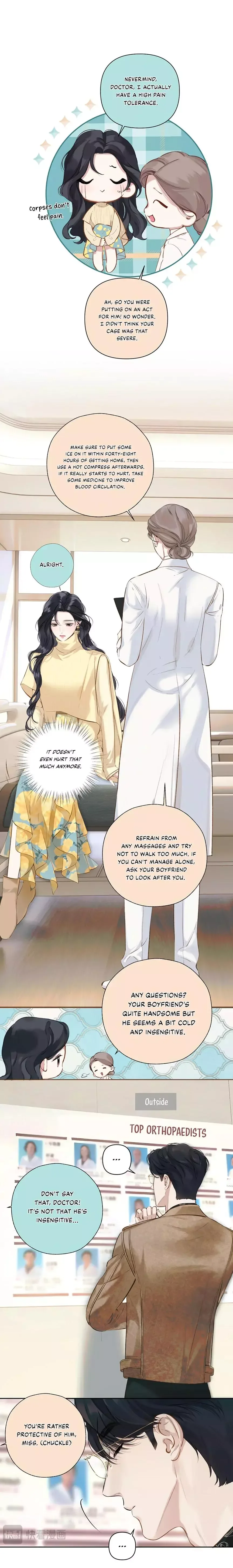 Only for Love Chapter 23 page 5