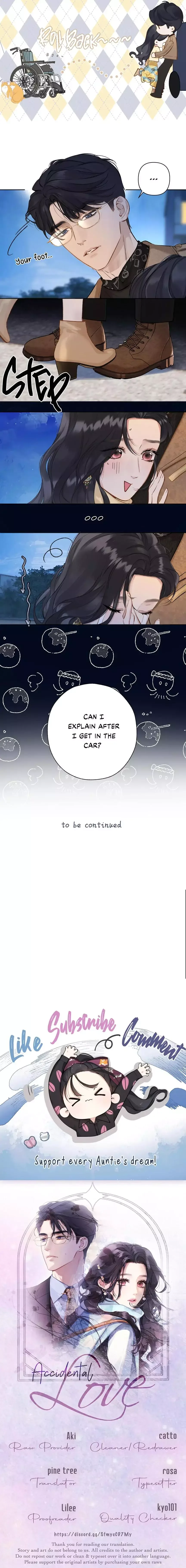 Only for Love Chapter 23 page 10