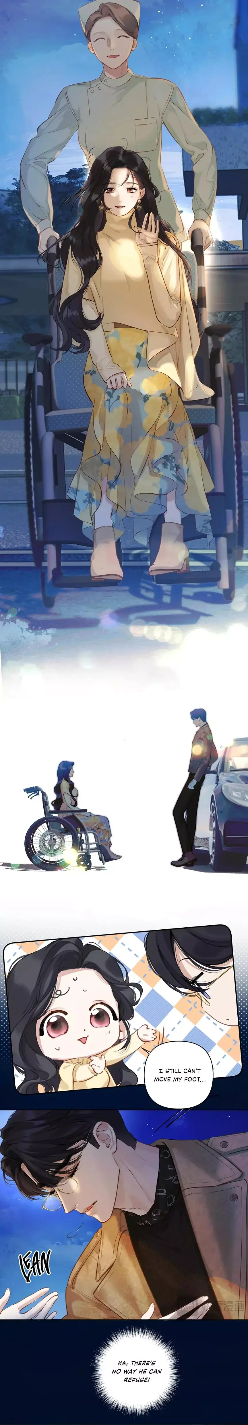 Only for Love Chapter 23 page 8