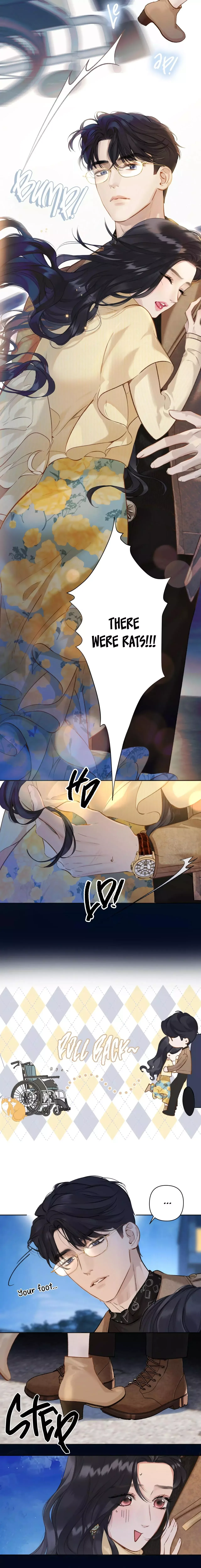 Only for Love Chapter 24 page 1