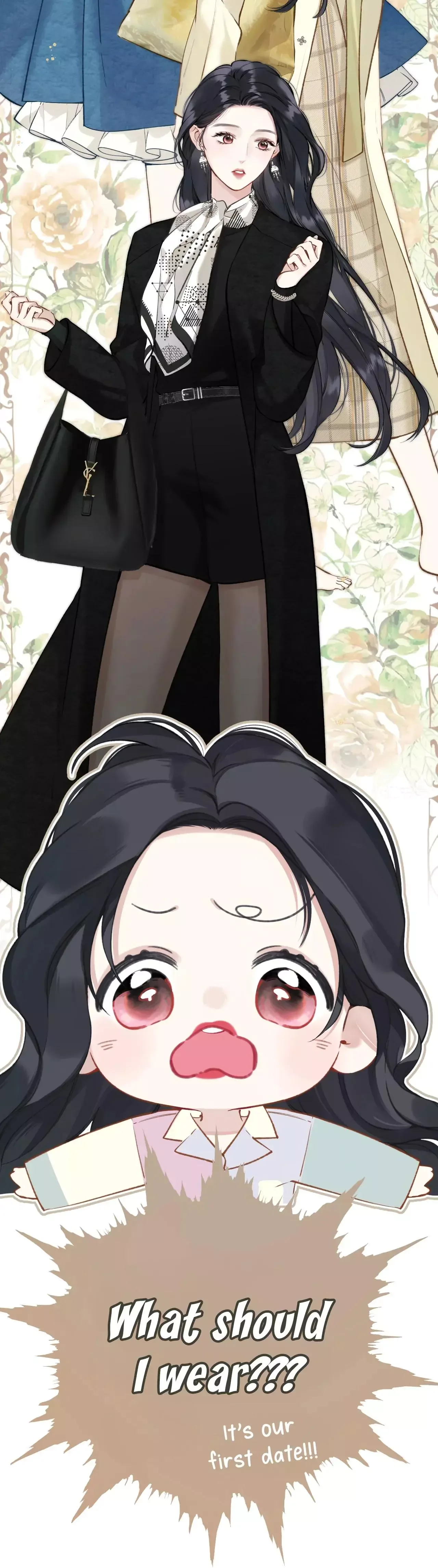 Only for Love Chapter 24 page 11