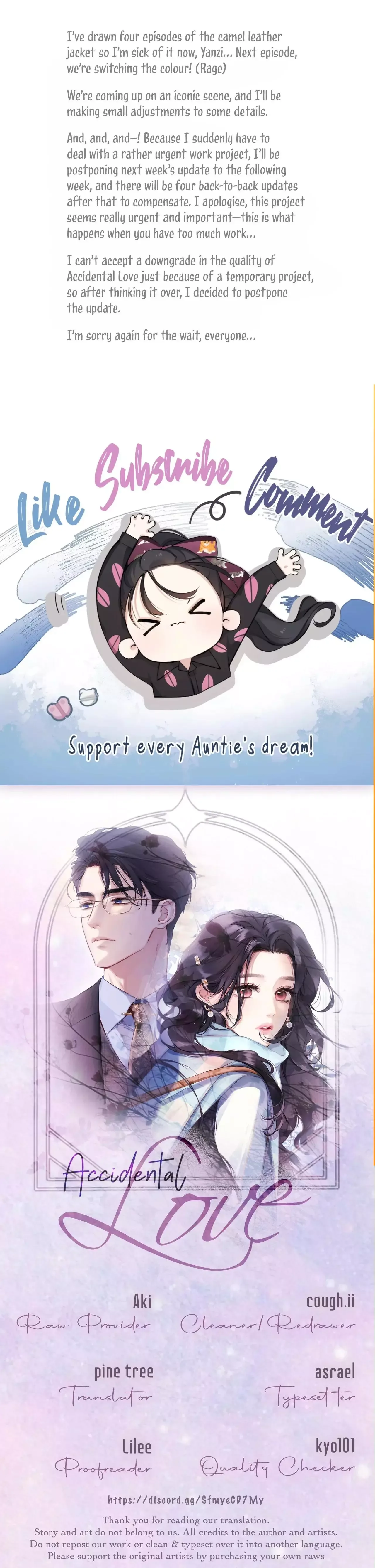 Only for Love Chapter 24 page 16
