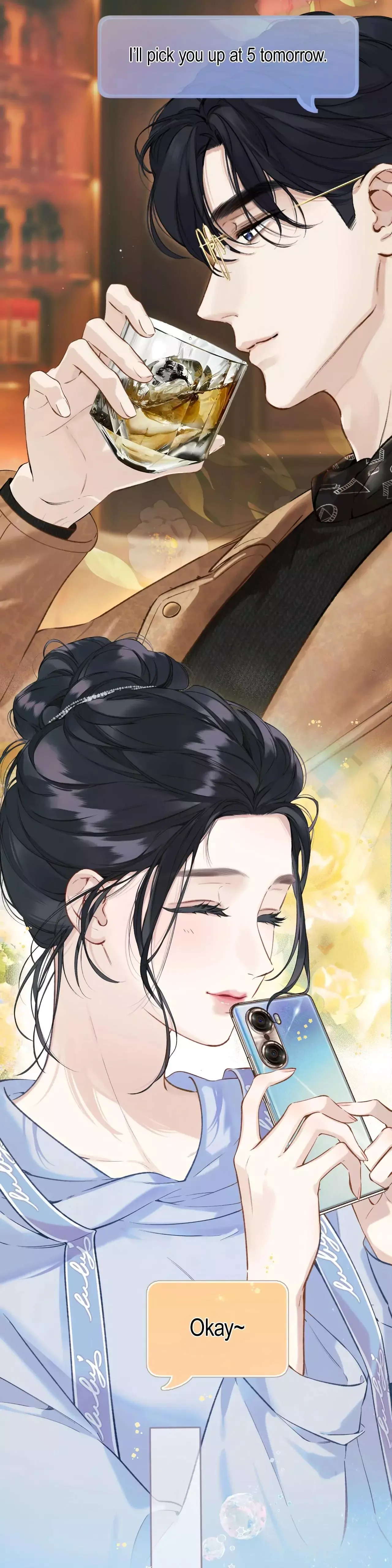 Only for Love Chapter 24 page 9