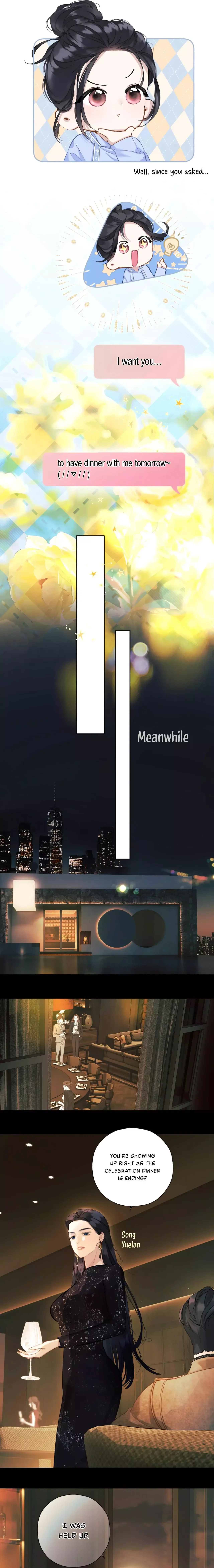 Only for Love Chapter 24 page 7
