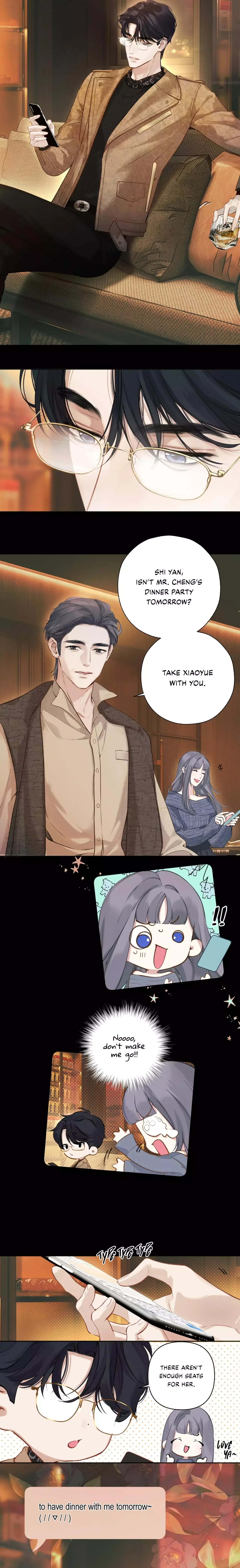 Only for Love Chapter 24 page 8