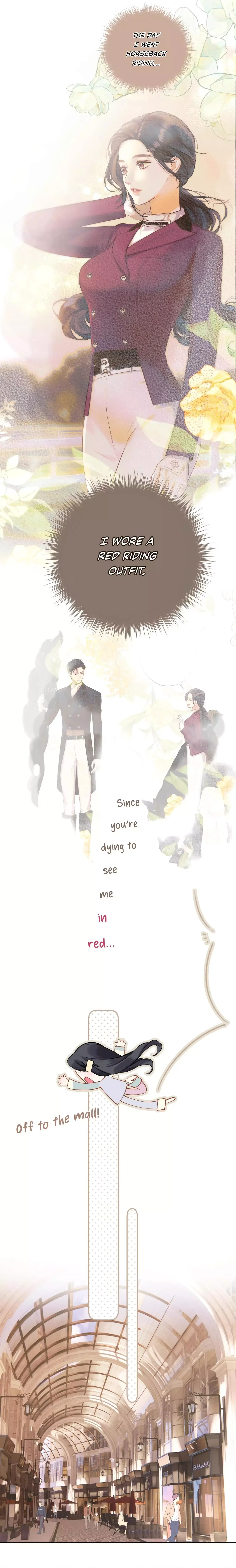 Only for Love Chapter 24 page 13