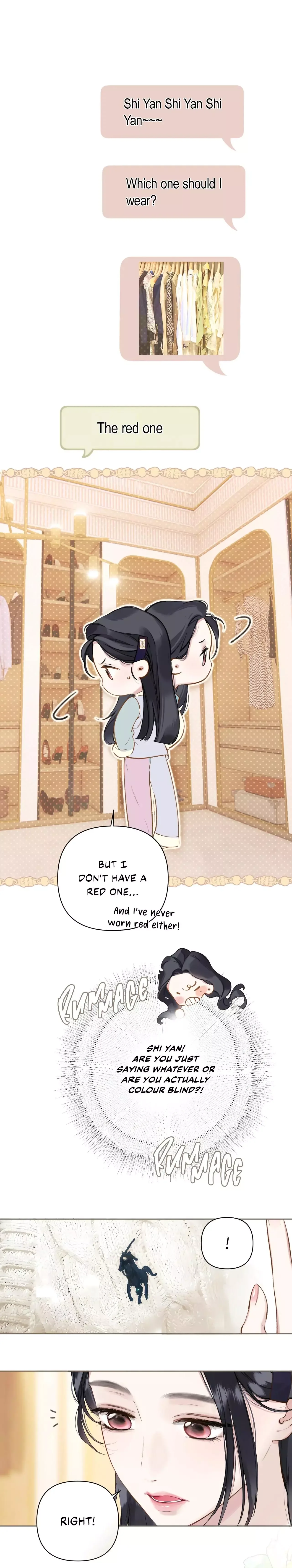 Only for Love Chapter 24 page 12