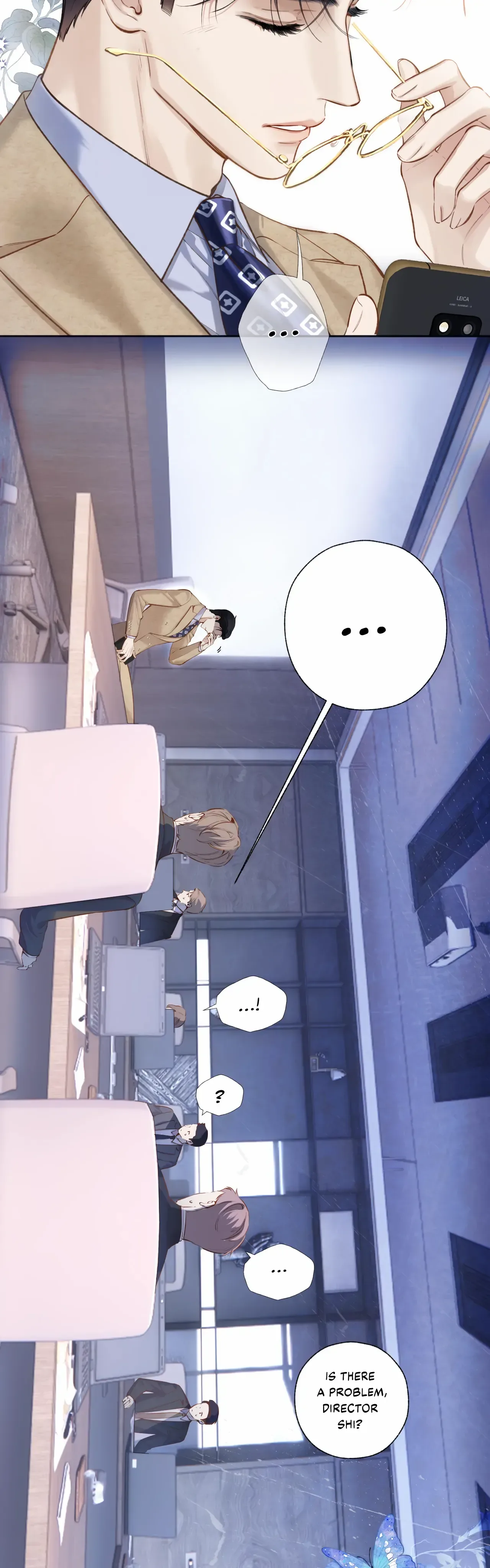 Only for Love Chapter 25 page 5