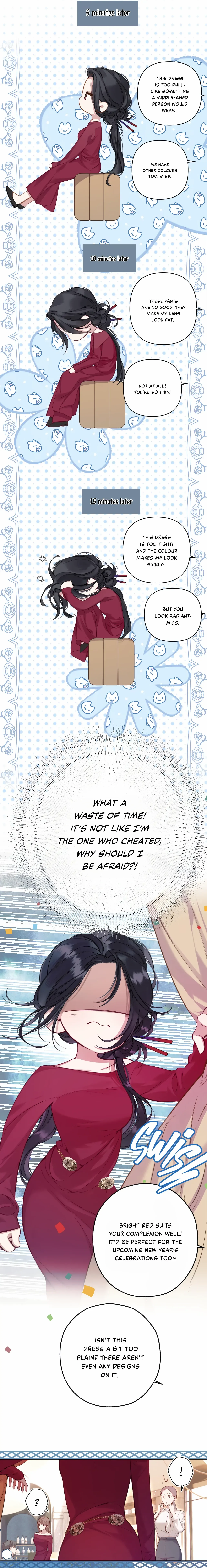 Only for Love Chapter 25 page 2