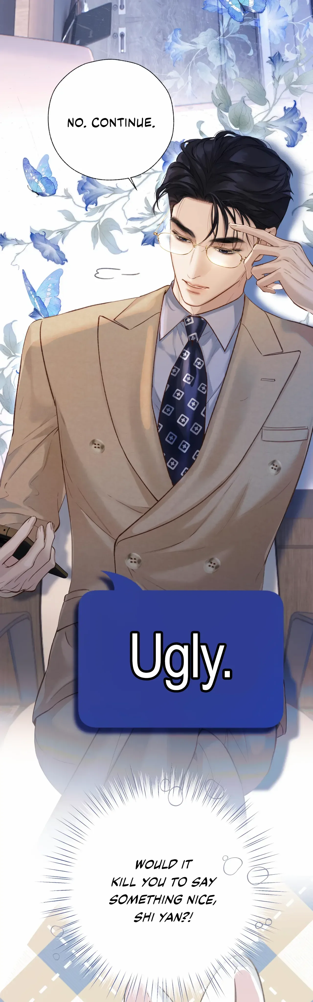 Only for Love Chapter 25 page 6
