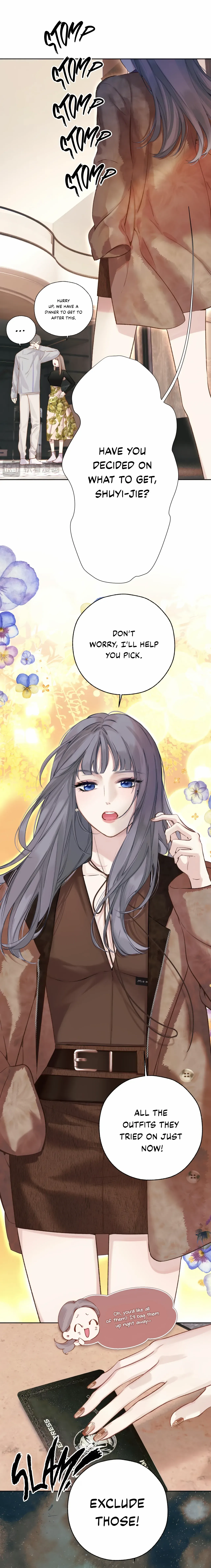 Only for Love Chapter 25 page 10