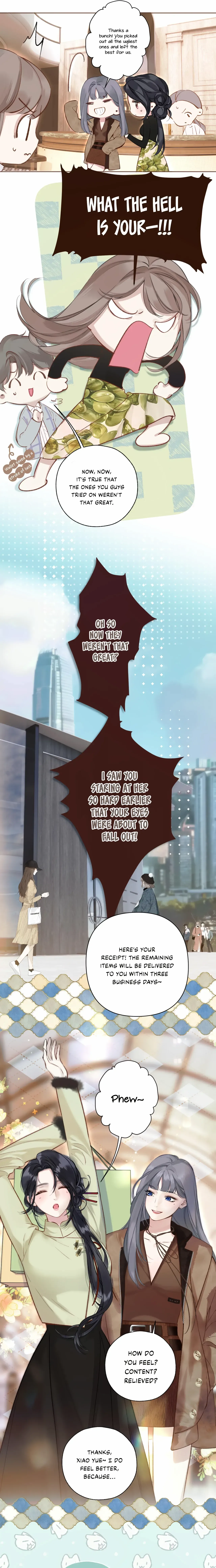 Only for Love Chapter 25 page 12