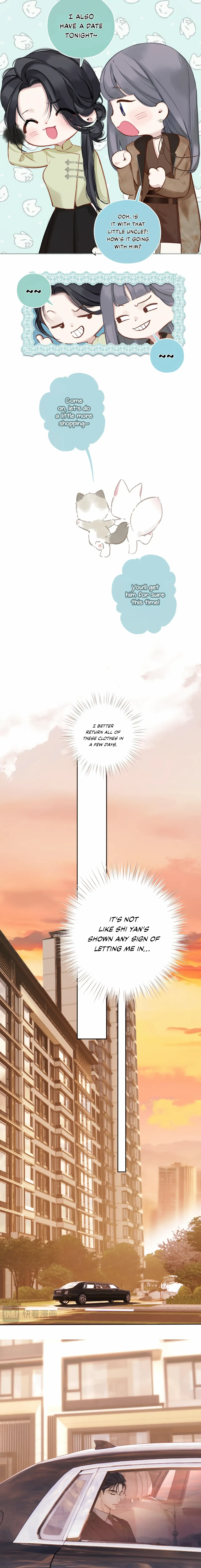 Only for Love Chapter 25 page 13