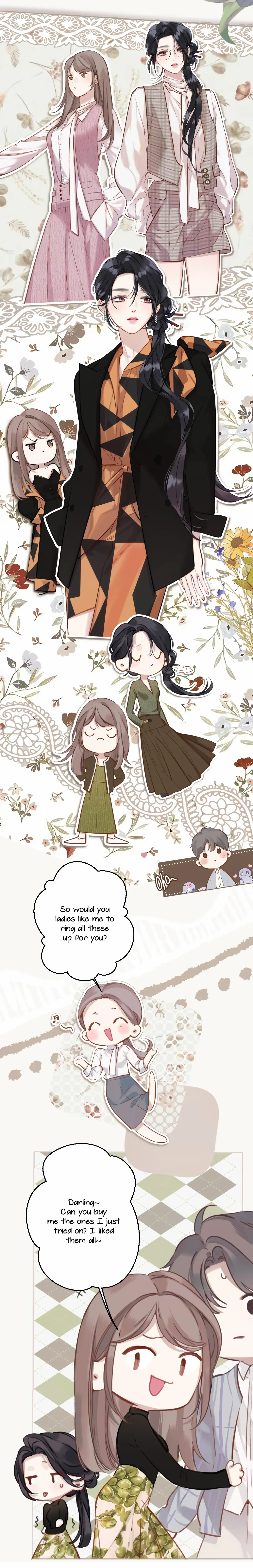 Only for Love Chapter 25 page 9