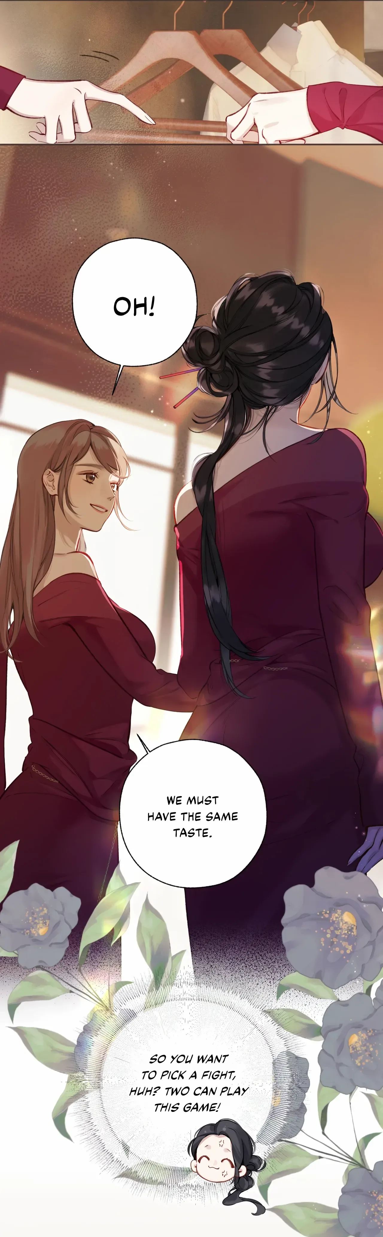 Only for Love Chapter 25 page 8