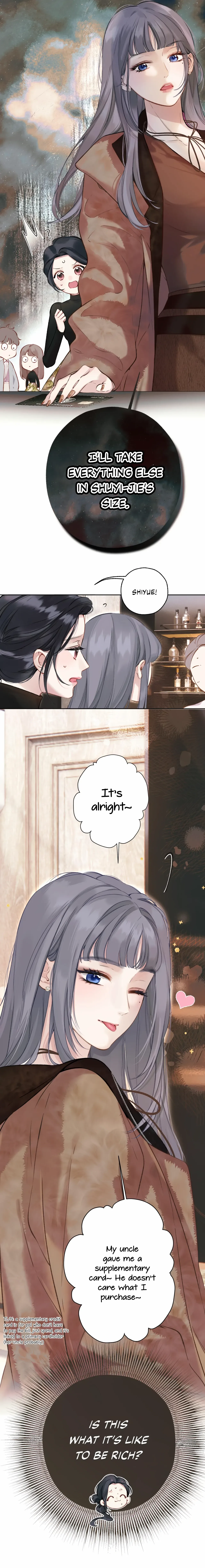 Only for Love Chapter 25 page 11